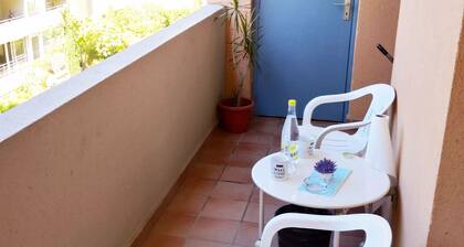 Chambre privée castellane 15 minute Vélodrome Vieux-Port Plage