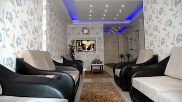 Flat-screen TV