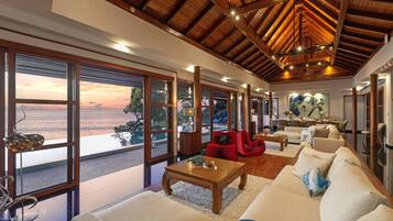 Télévision à écran plat, Netflix, station d'accueil iPod