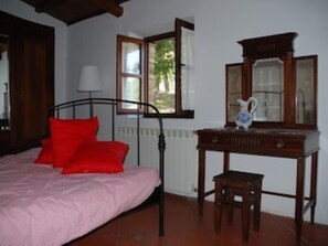 3 quartos, roupa de cama