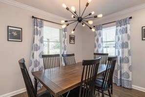 Dining - Brady's Tuition (Garner)