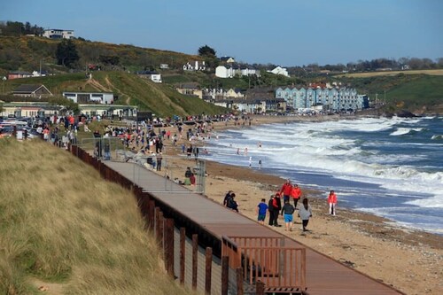 Views of Youghal Bay, 300 meters to the Beach