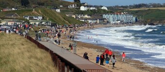 Views of Youghal Bay, 300 Meters to the Beach