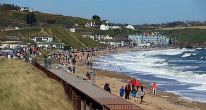 Views of Youghal Bay, 300 meters to the Beach