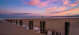 Views of Youghal Bay, 300 Meters to the Beach