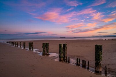 Views of Youghal Bay, 300 Meters to the Beach