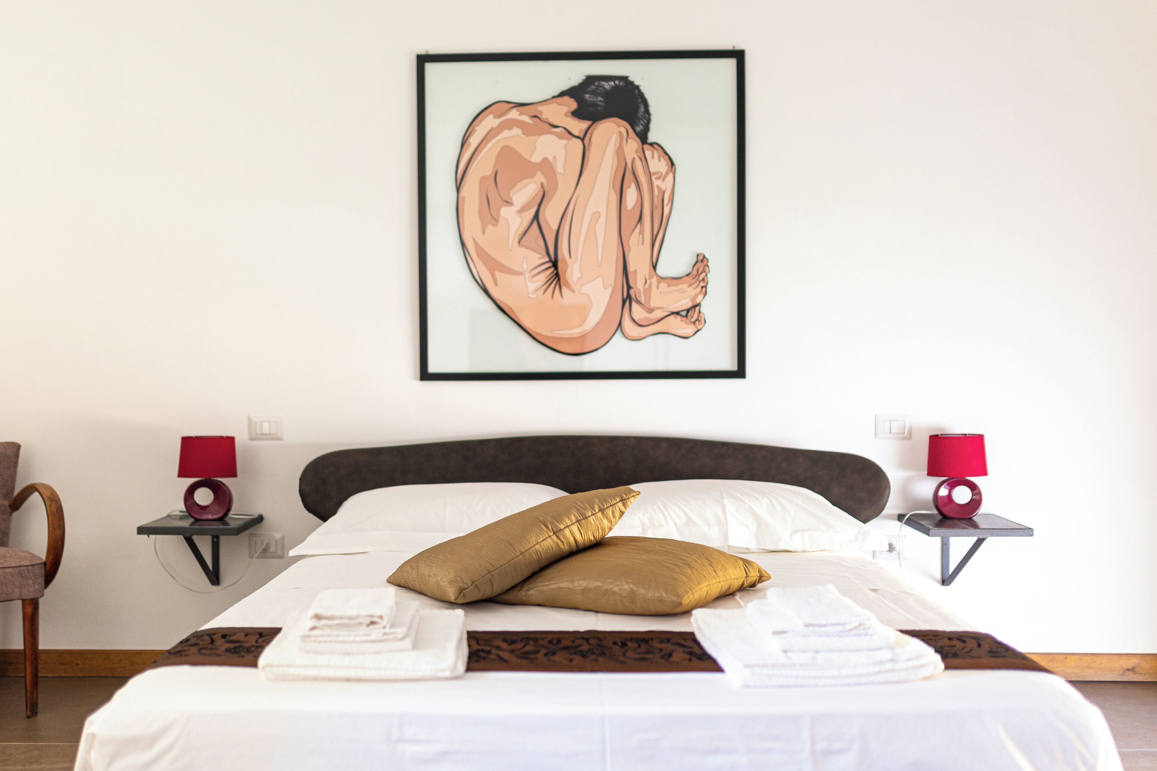 Camera Deluxe Don Alessandro