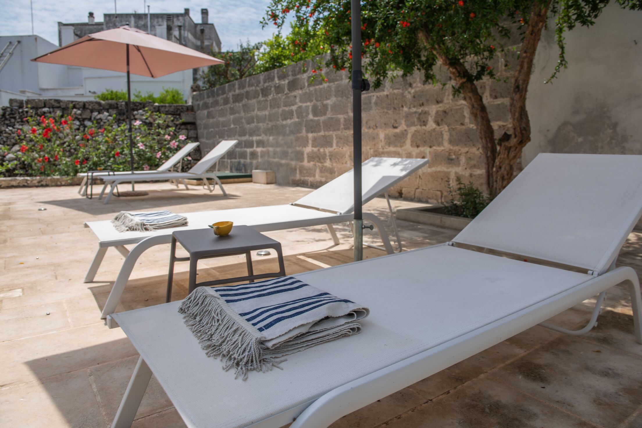 季節性室外游泳池