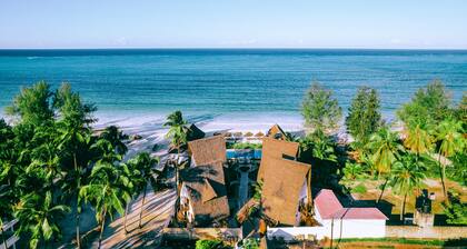 La Perla Beach Resort, Zanzibar - Your Beachfront Private Haven