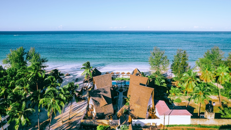 La Perla Beach Resort, Zanzibar - Your Beachfront Private Haven