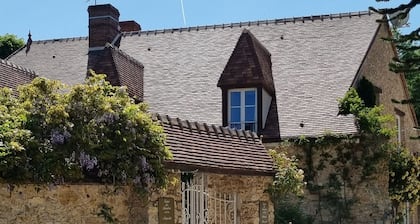 1 CHAMBRE avec MEZZANINE