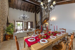 Opções para refeição