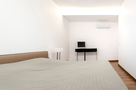 2 Schlafzimmer, WLAN, Bettwäsche. CH - Le Cinq