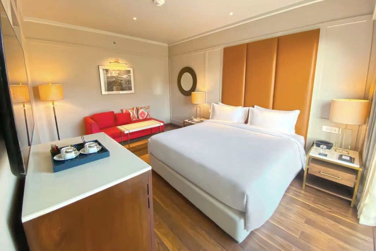 Deluxe Room with Terrace - Mountain View
