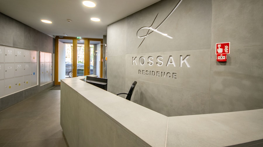 InPoint Old Town - Studio with air-con