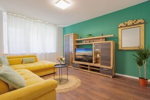 Smart TV y libros 