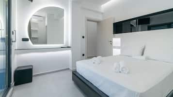 3 habitaciones, wifi y ropa de cama