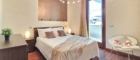 2 chambres, Wi-Fi, draps fournis