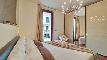 2 Schlafzimmer, WLAN, Bettwäsche