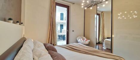 2 Schlafzimmer, WLAN, Bettwäsche