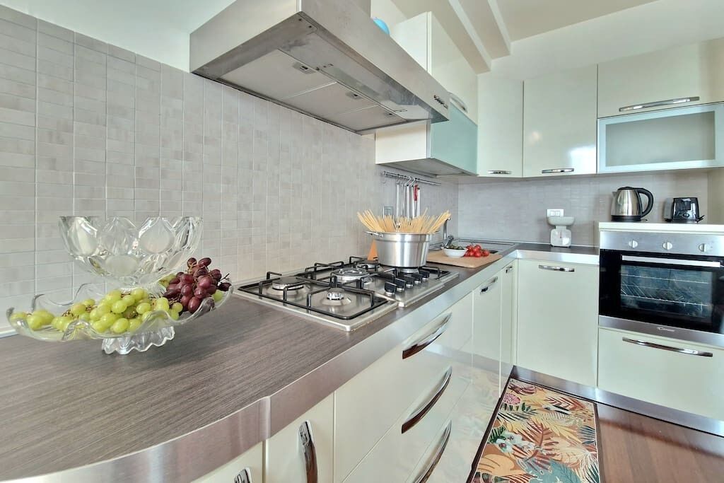 Cocina privada