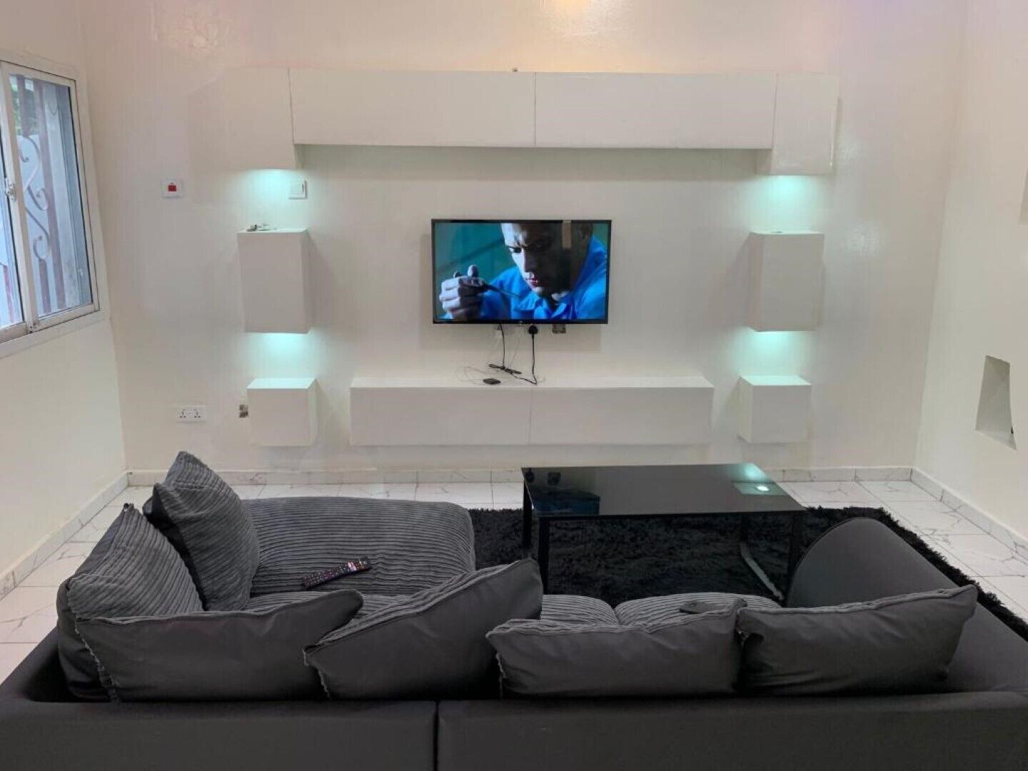 TV