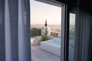 Premium Room | Terrace/patio - Casa Aura (Vejer de la Frontera)