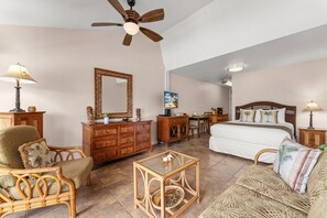 Strykejern/-brett, wi-fi og sengetøy