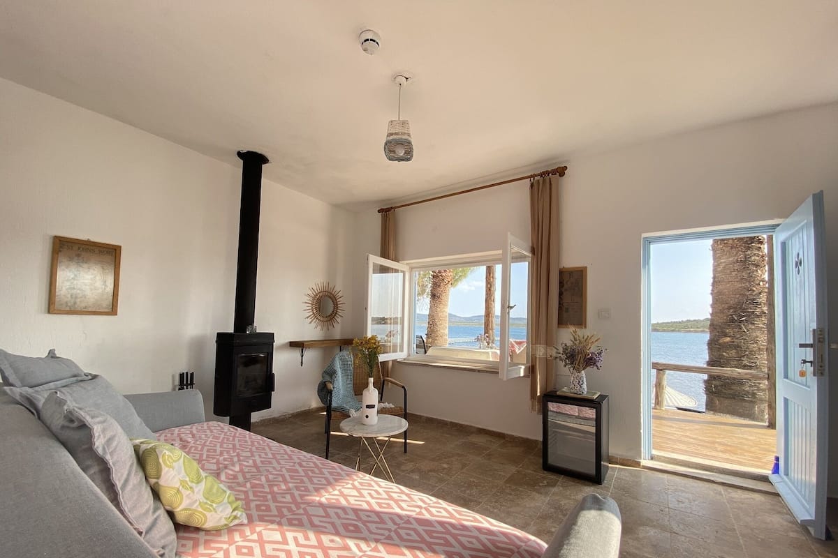 Superior Double or Twin Room | Living area