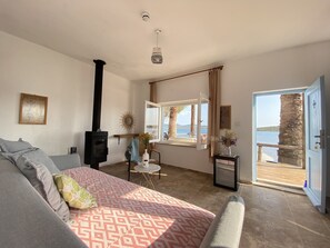 Superior kamer, 1 twee- of 2 eenpersoonsbedden | Woonruimte