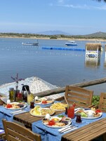 Free daily local cuisine breakfast