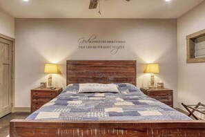 4 habitaciones, wifi gratis y ropa de cama 
