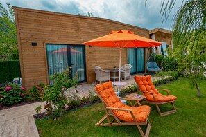 Economy-Zweibettzimmer