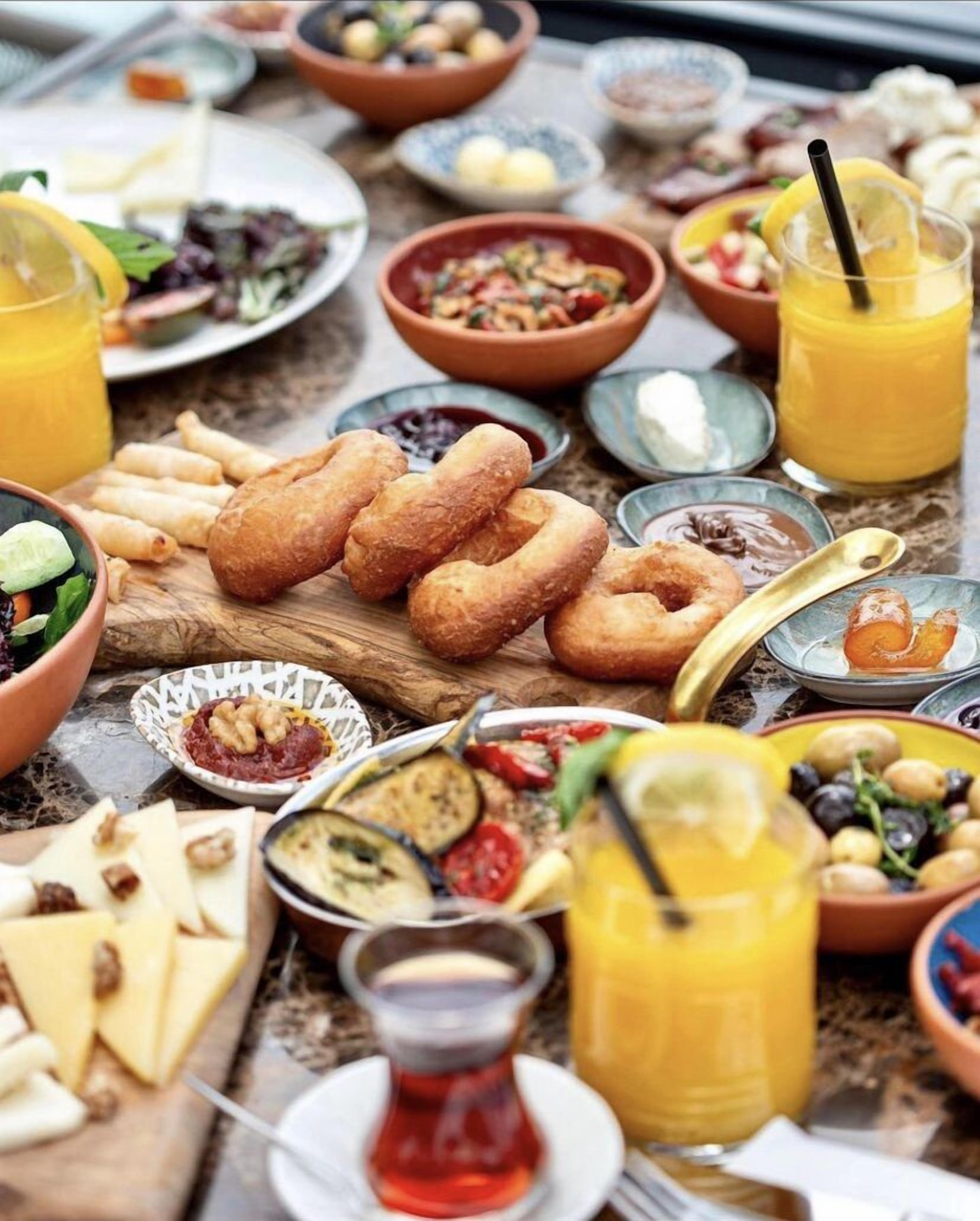 وجبة إفطار