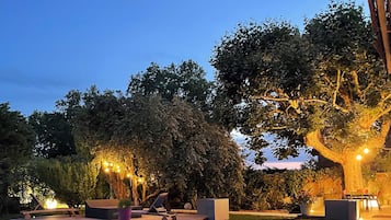 المنطقة المحيطة بالمنشأة