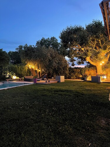 En Provence, un Grand mas Authentique