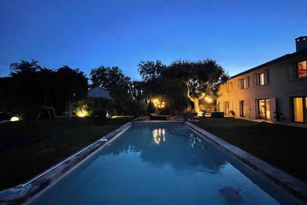 Piscine