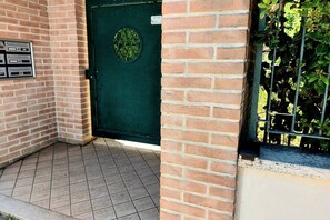 Détail de l’extérieur