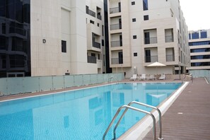 Exterior - Stylish 1 BR for rent G005 (Dubai)