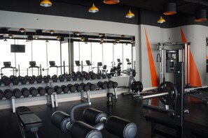 Exterior - Stylish 1 BR for rent G005 (Dubai)