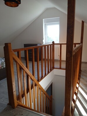 Interior - Maison de Vacance (Pouru-Saint-Remy)
