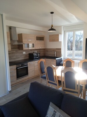 Interior - Maison de Vacance (Pouru-Saint-Remy)