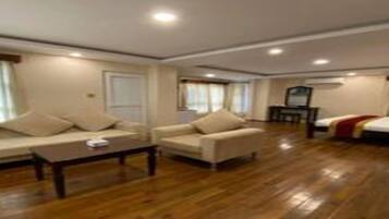Apartment | 1 bedroom, free WiFi, bed sheets