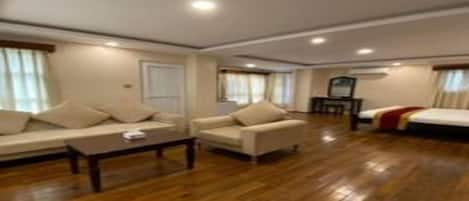 Apartamento | 1 dormitorio, wifi gratis, ropa de cama