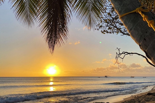 Sillas reclinables de playa, toallas de playa