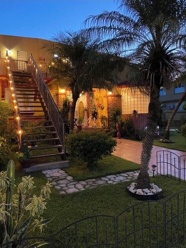 Unidad 1 - Casa Cuatro Palmas 🌴