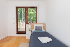 Appartement, 2 chambres, balcon