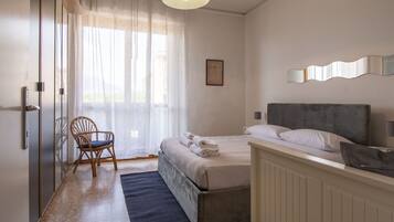 1 sovrum, resesÀng och gratis wi-fi