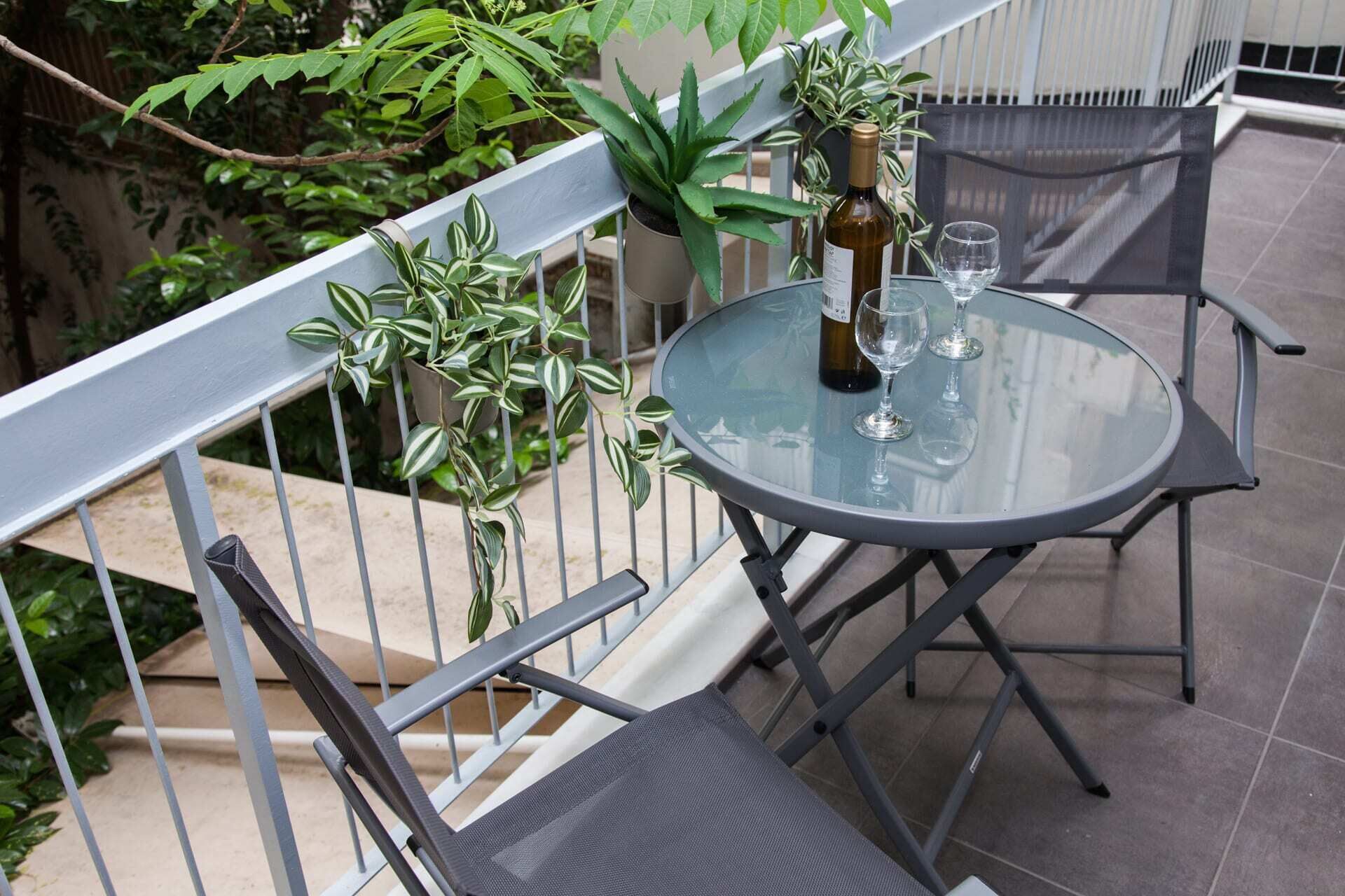 Apartment | Terrace/patio