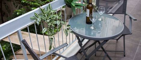 Apartment | Terrace/patio